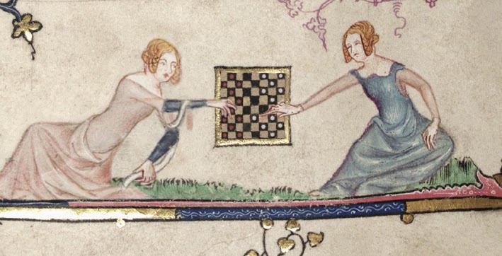 Medieval Toys And Games 34